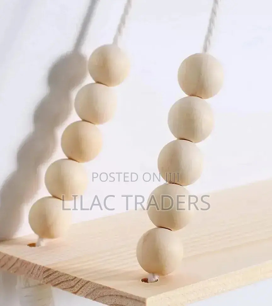 Macrame Wall Hanging Shelf *Gale