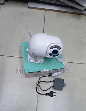 Single Lens PTZ Wifi Smart Camera Icsee App