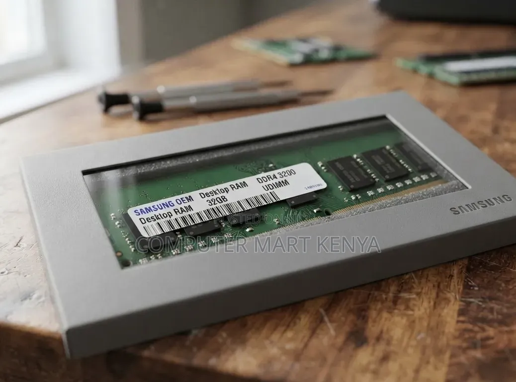 Samsung Oem Samsung Oem Desktop Ram 32gb DDR 4 3200 Udimm