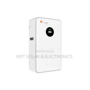 Felicity 5.12kwh - 48v Lithium Ion Battery BMS Compatible 6000 Cycle