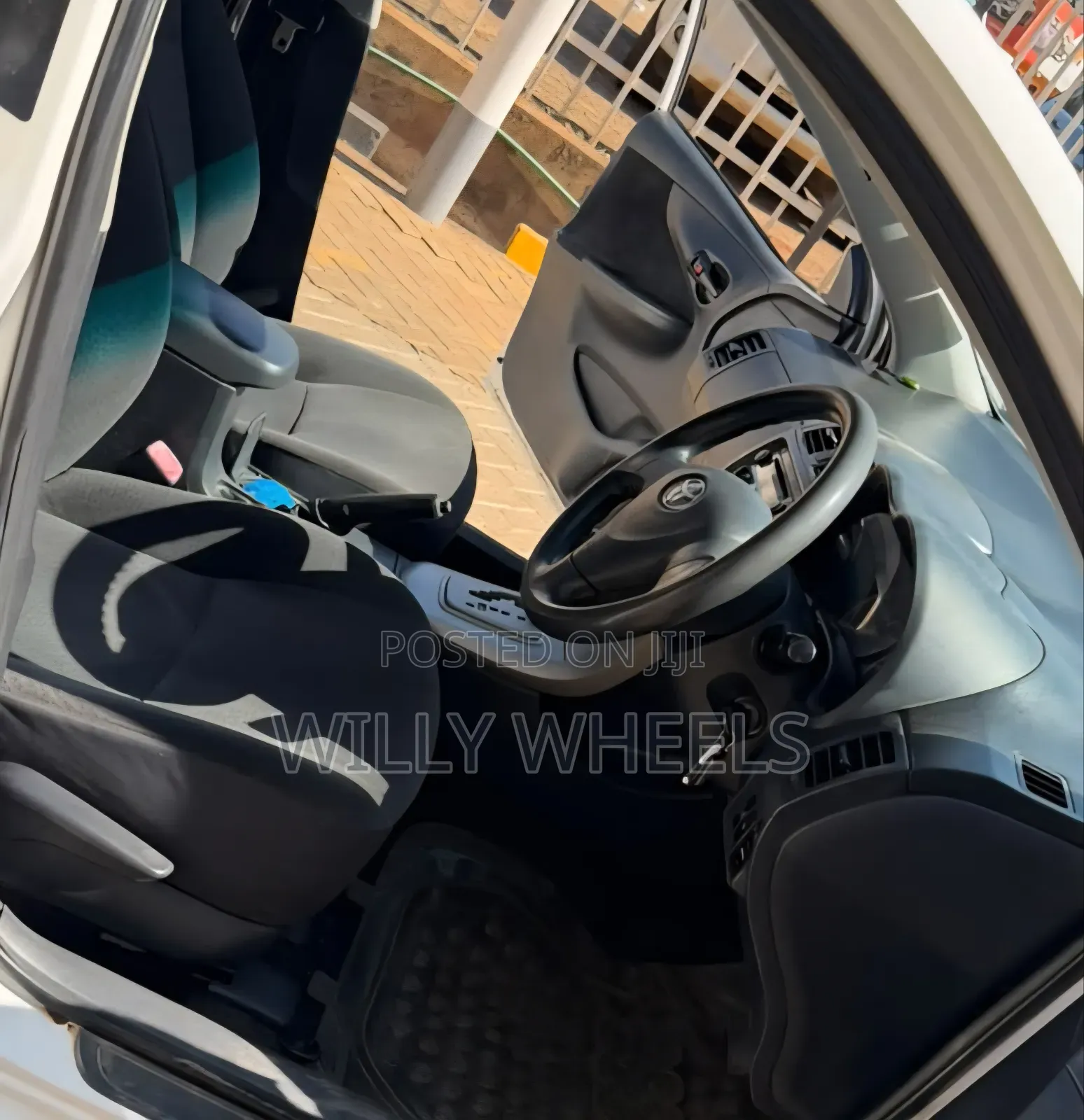 Toyota Corolla Fielder 2010 White