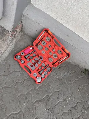 Heavy Commercial Sunshine Italy Break Tools Kit