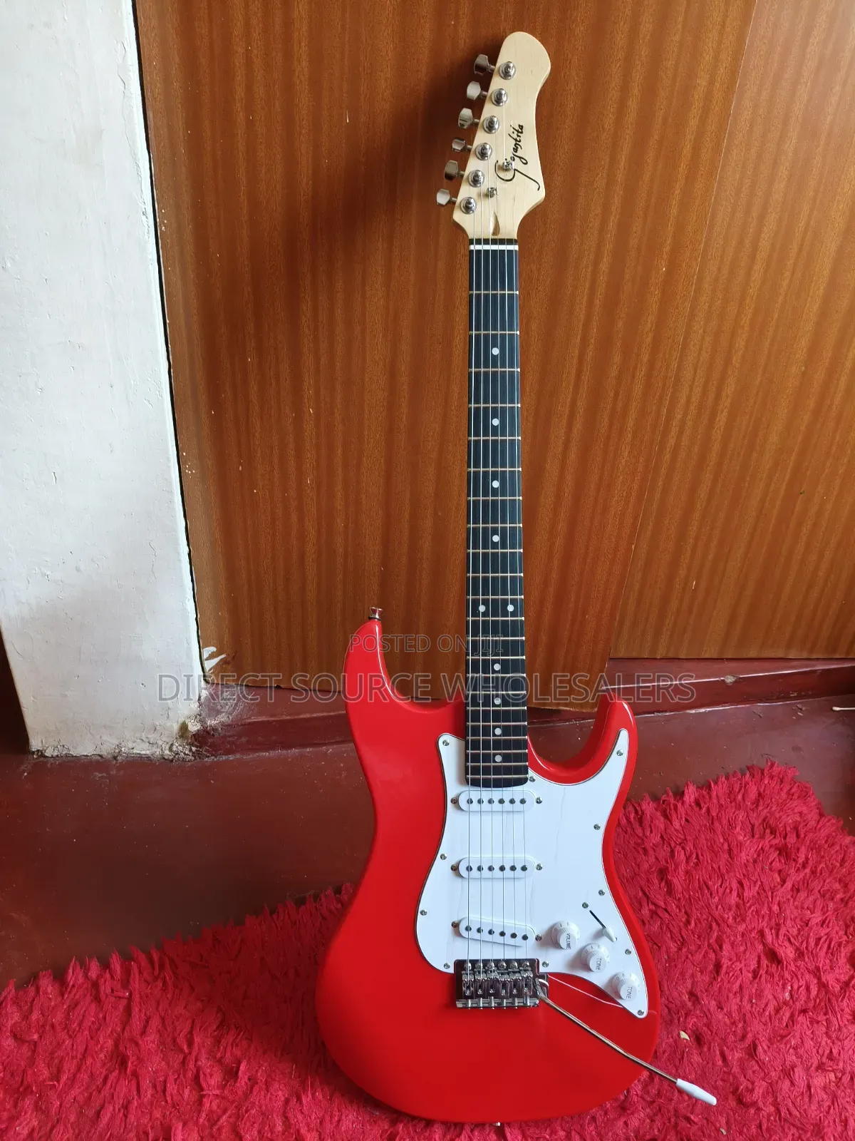Gojantita Electric Guitar – Affordable Quality Guitar