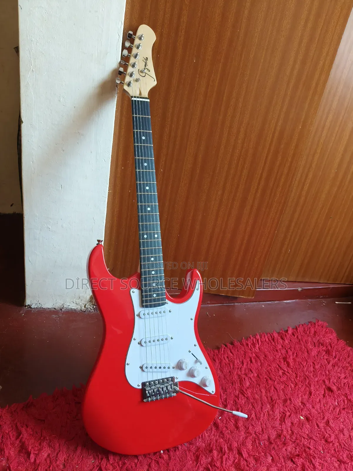 Gojantita Electric Guitar – Affordable Quality Guitar