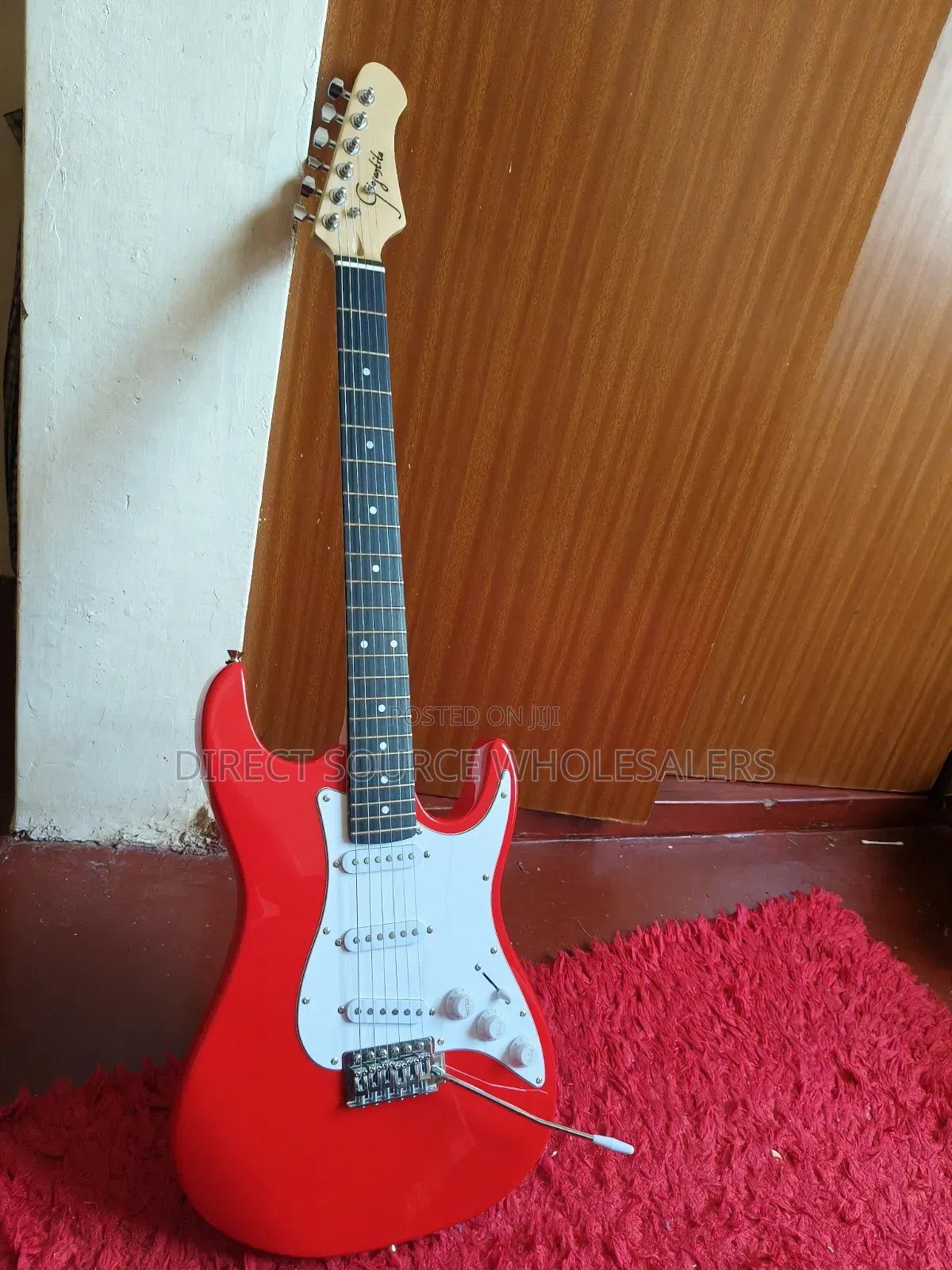 Gojantita Electric Guitar – Affordable Quality Guitar