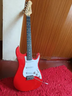 Gojantita Electric Guitar – Affordable Quality Guitar