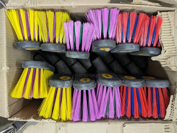 Soft Broom With Stick Teepee - thumbnail 2