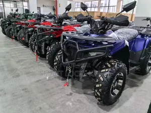 ATV Off Road QuadBike 200cc ATV