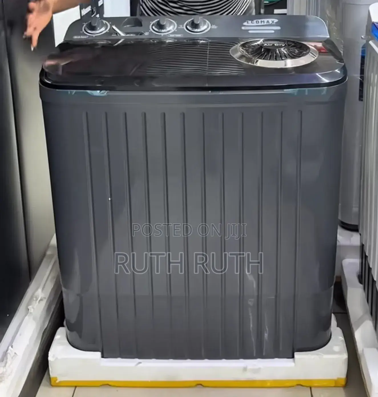 Ecomax Washing Machine