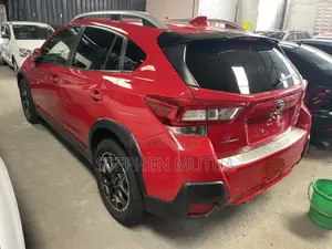 Subaru XV Sport Package with Technology 2019 Red
