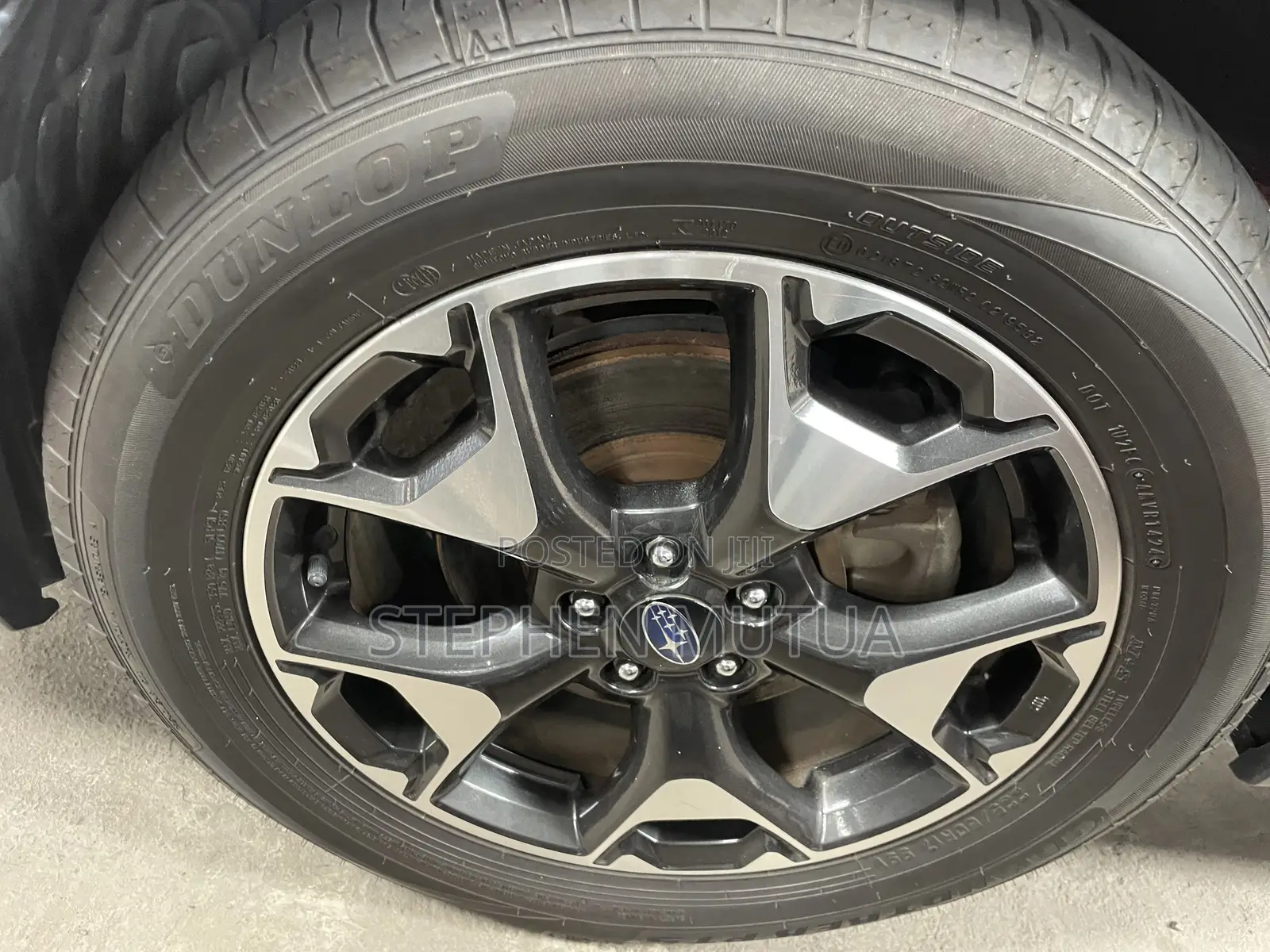 Subaru XV Sport Package with Technology 2019 Red