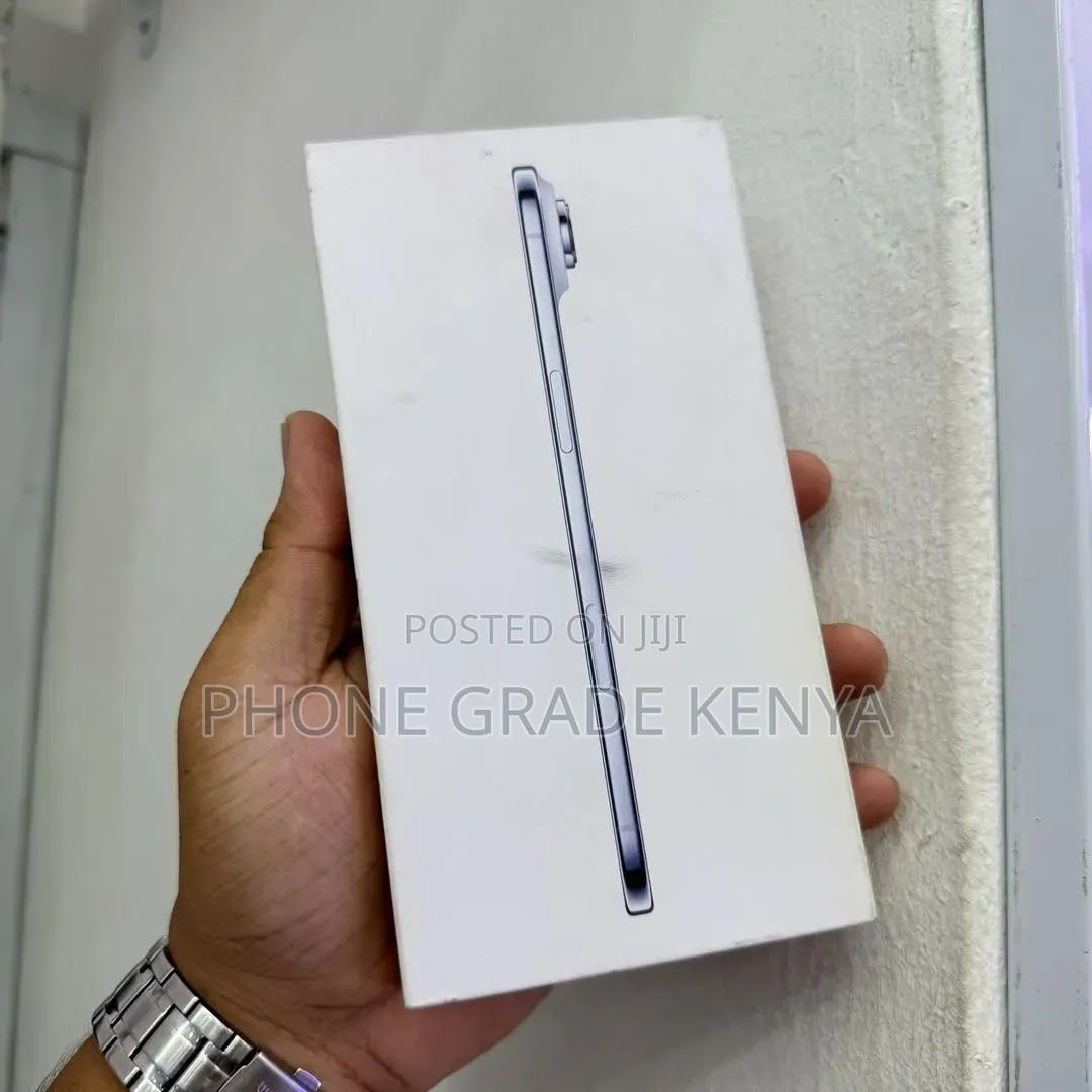 New Apple iPhone Air 256 GB White
