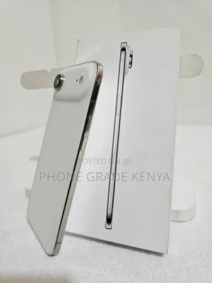 New Apple iPhone Air 256 GB White