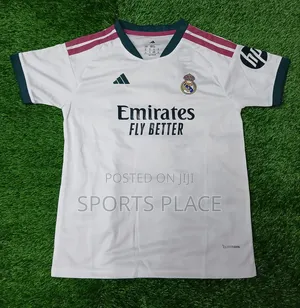 Real Madrid Home Children's Jersey 2026-27
