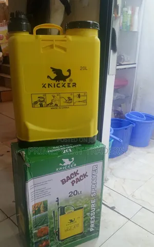 Heavy-Duty 20L Knapsack Sprayer – Reliable & Efficient