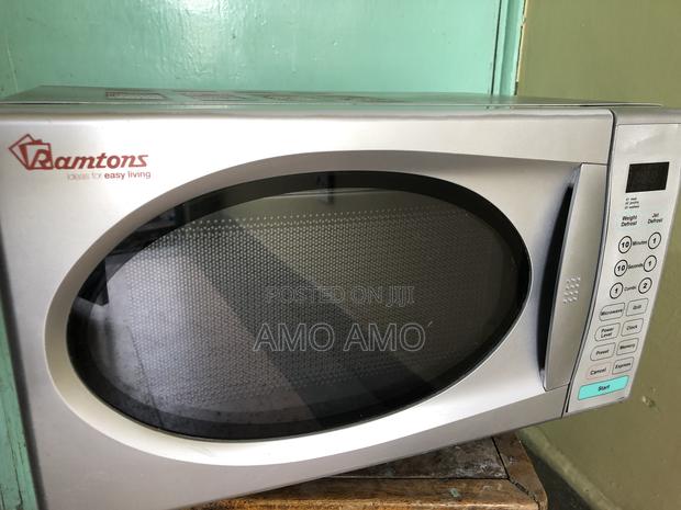 Ramtons Microwave