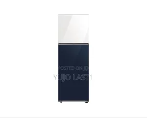 Samsung 348Ltrs Bespoke Top Mount Freezer Refrigerator RT35CB56218AUT