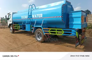 Fuso Water Boozer 2020