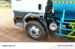 Fuso Water Boozer 2020