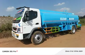 Fuso Water Boozer 2020
