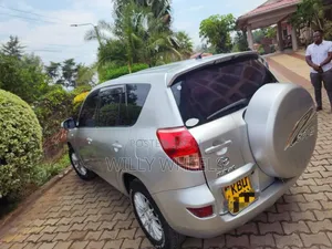 Toyota RAV4 2006 Silver