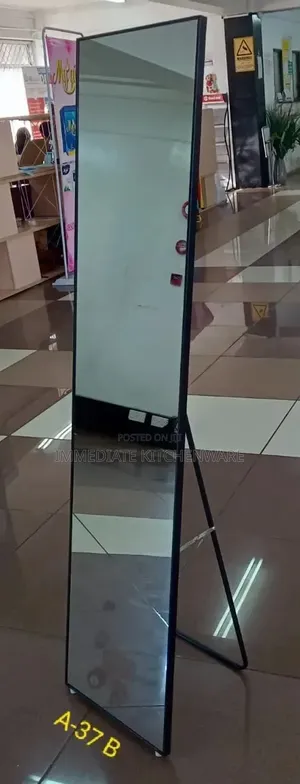 Executive Full-Length Dressing Mirror