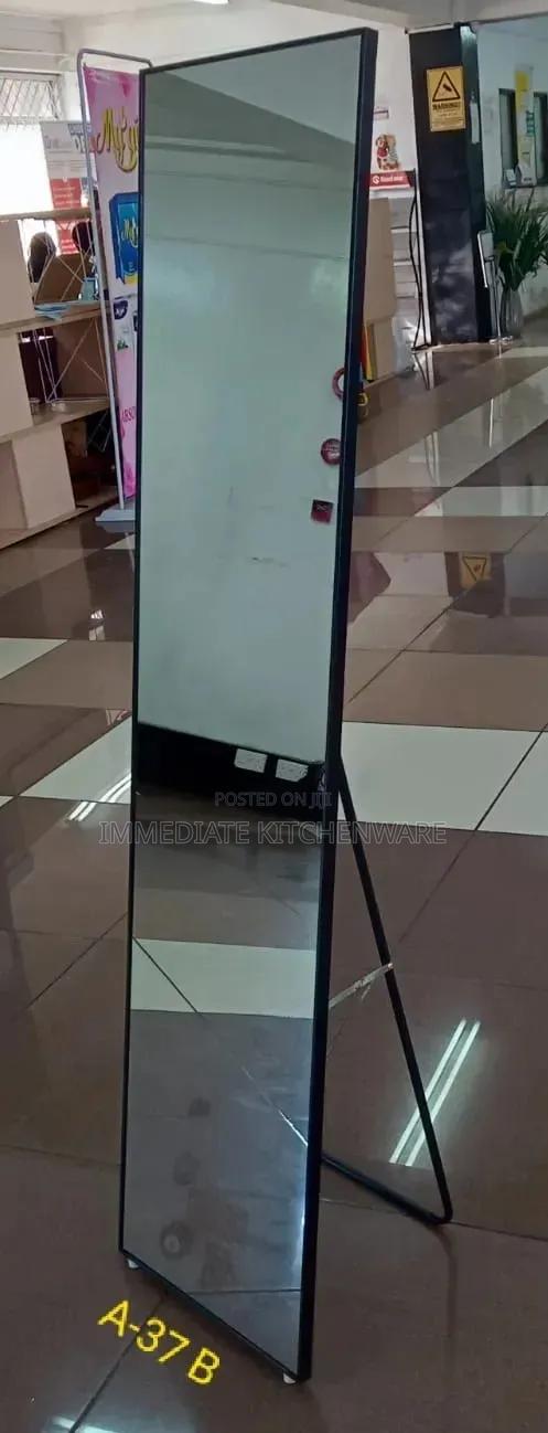 Executive Full-Length Dressing Mirror