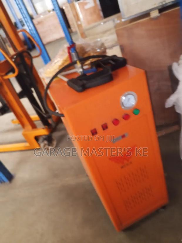 Brand New Steam Wash Machine