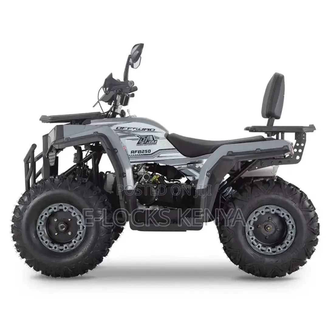 200cc ATV  Utility Liquid Cooled Engine for Off Road