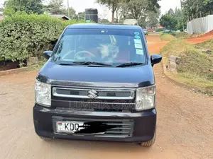 Suzuki Wagon R 660 Petrol FWD 2017 Brown