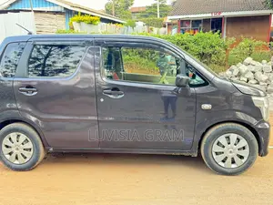 Suzuki Wagon R 660 Petrol FWD 2017 Brown