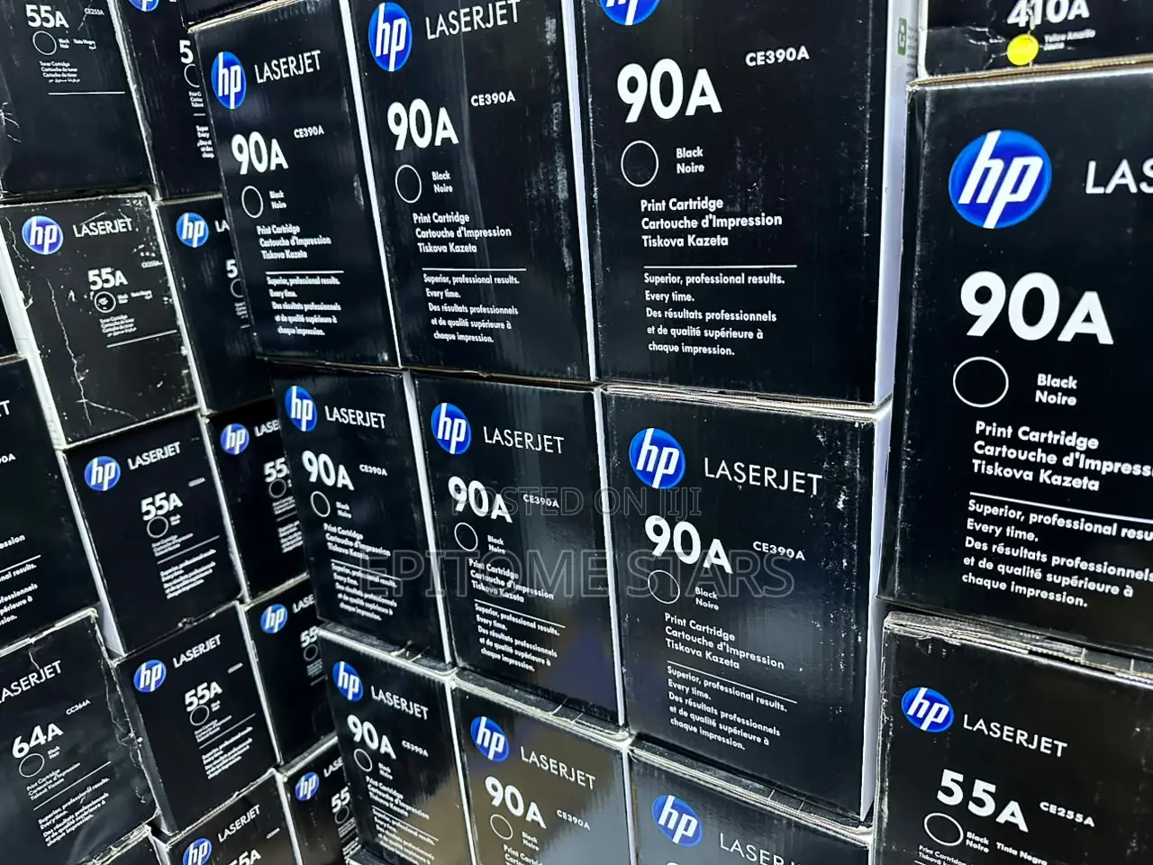 Reliable HP 90A Toner