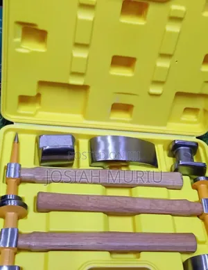 Auto Body Repair Hammer Set – Heavy-Duty Metalworking Tools