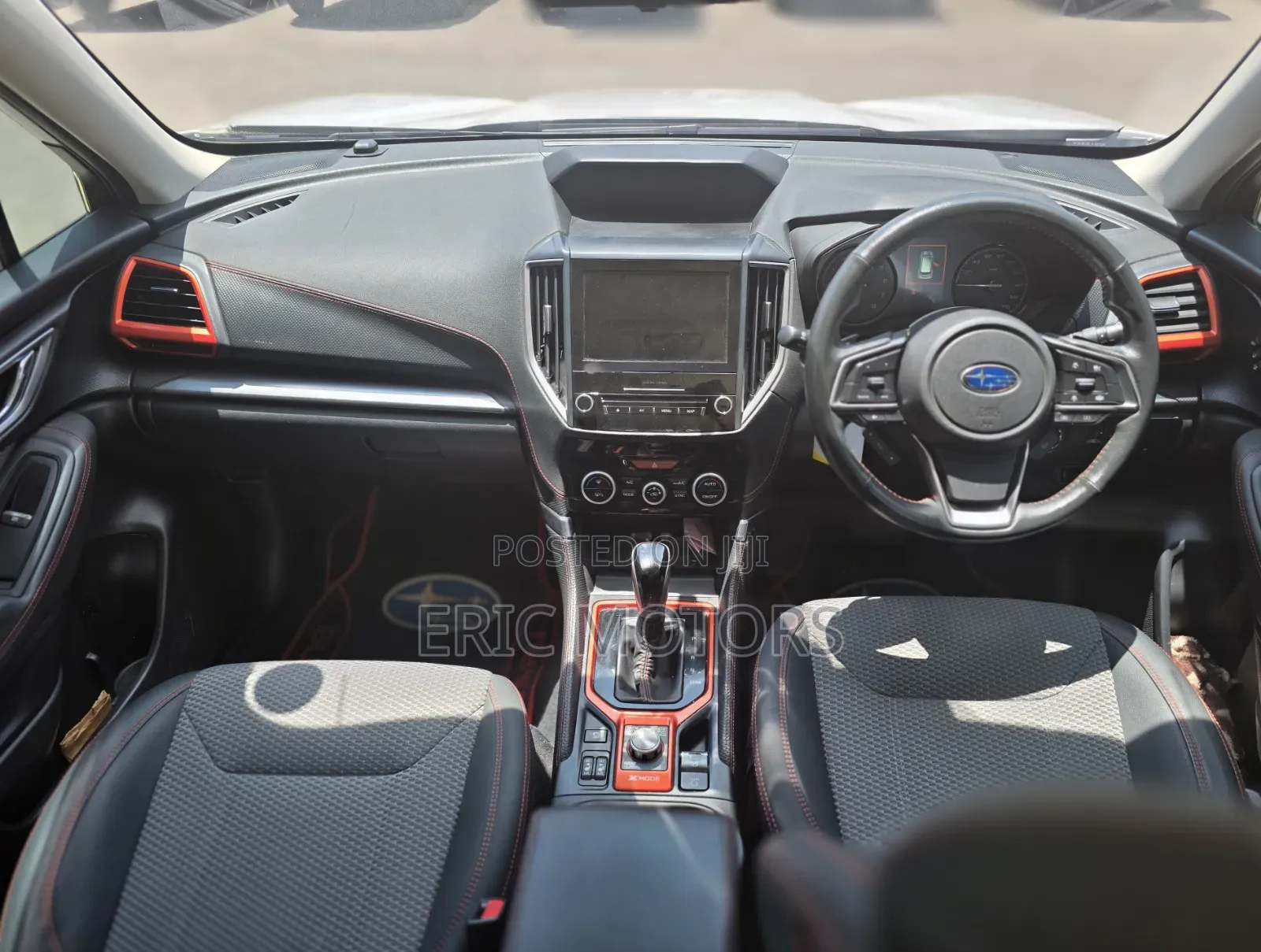 Subaru Forester 2019 White