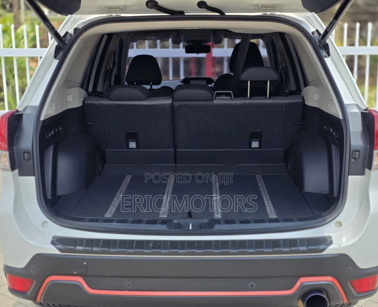 Subaru Forester 2019 White