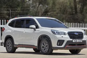 Subaru Forester 2019 White