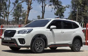 Subaru Forester 2019 White