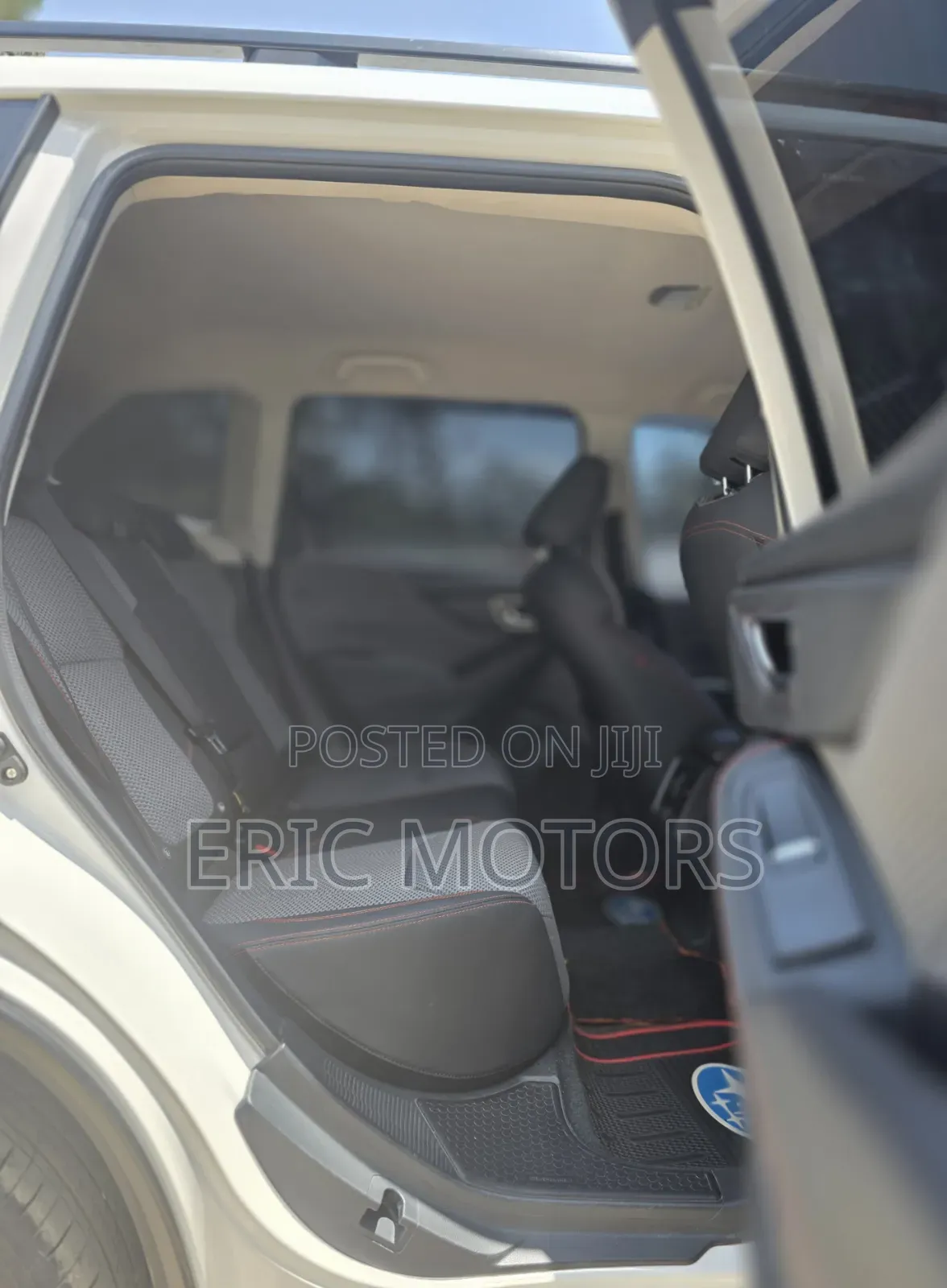 Subaru Forester 2019 White