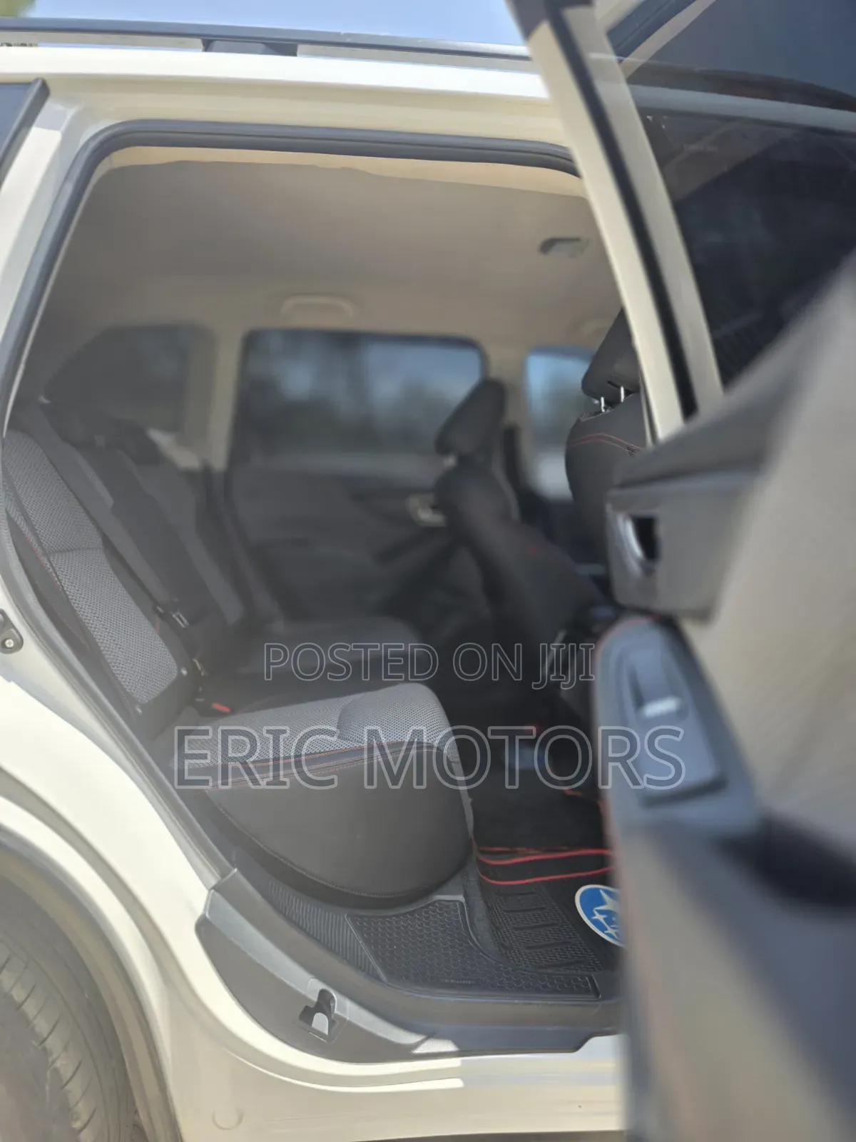 Subaru Forester 2019 White