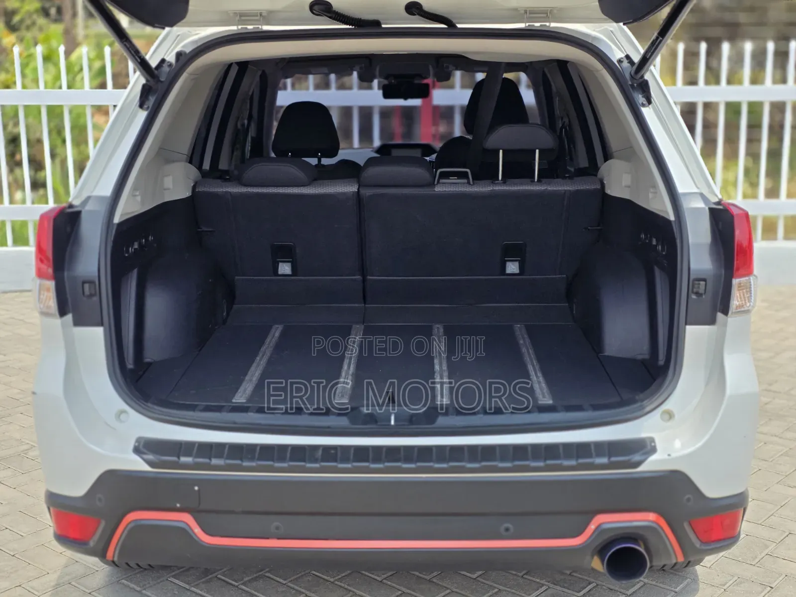 Subaru Forester 2019 White