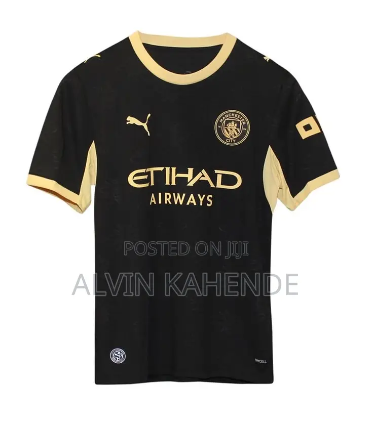 Football Jerseys Player Version
