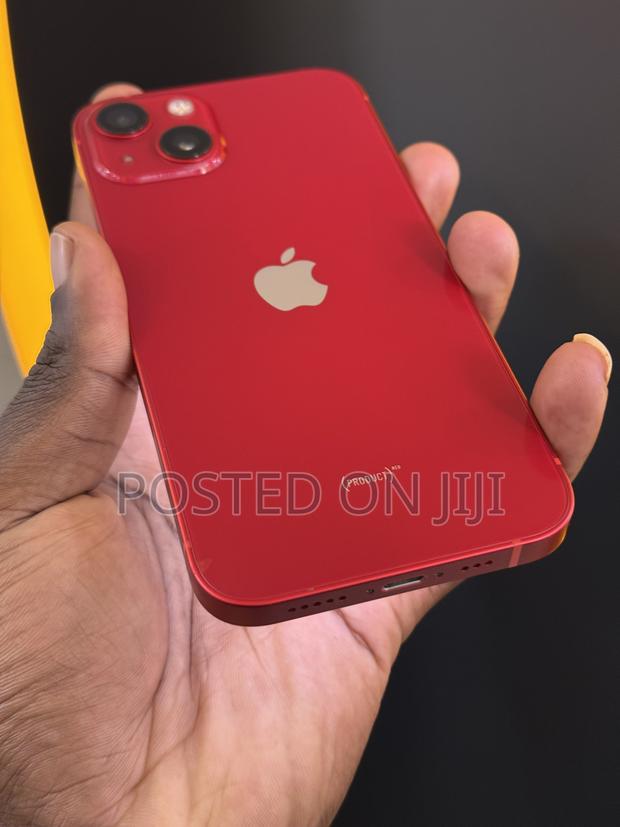 Apple iPhone 13 128 GB Red - thumbnail 2