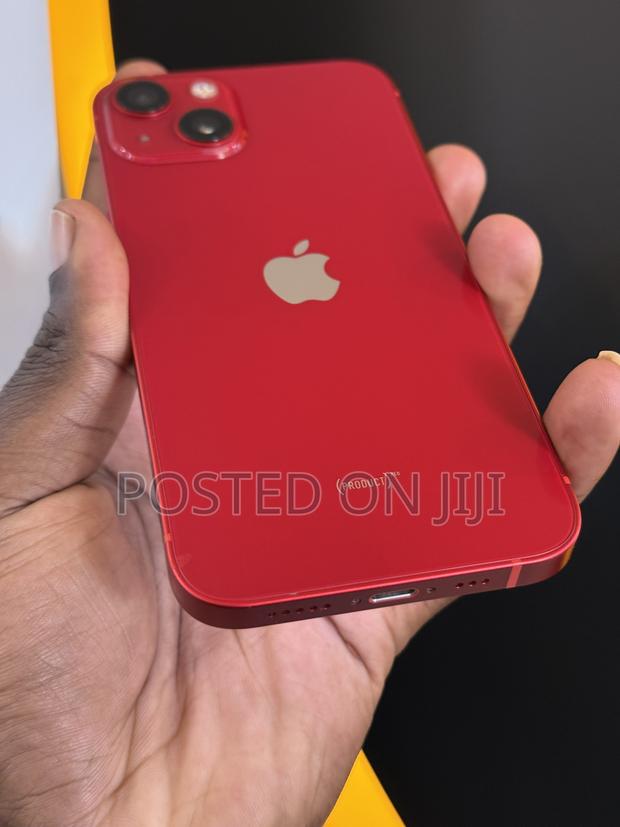 Apple iPhone 13 128 GB Red - thumbnail 3