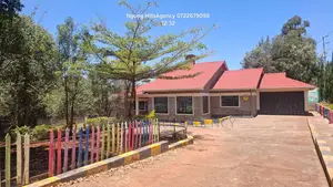 4bdrm Bungalow in Kibiko, Kibiku for rent