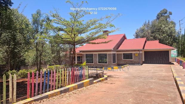 4bdrm Bungalow in Kibiko, Kibiku for rent