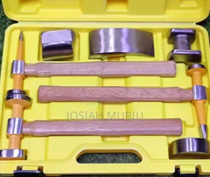 Panel Beating Hammer Set – Professional Body Repair Kit