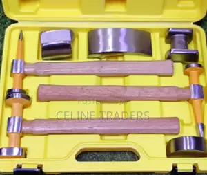 Panel Beating Hammer Set – Professional Body Repair Kit