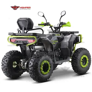 200cc Quadbike  4×4 Shartf Drive Petrol