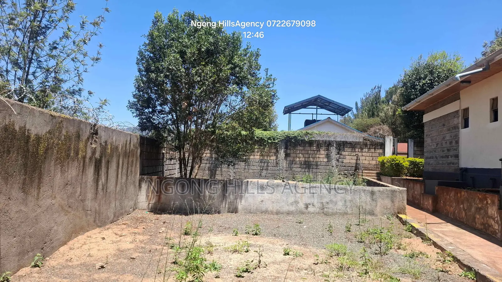 4bdrm Bungalow in Kibiko, Kibiku for rent