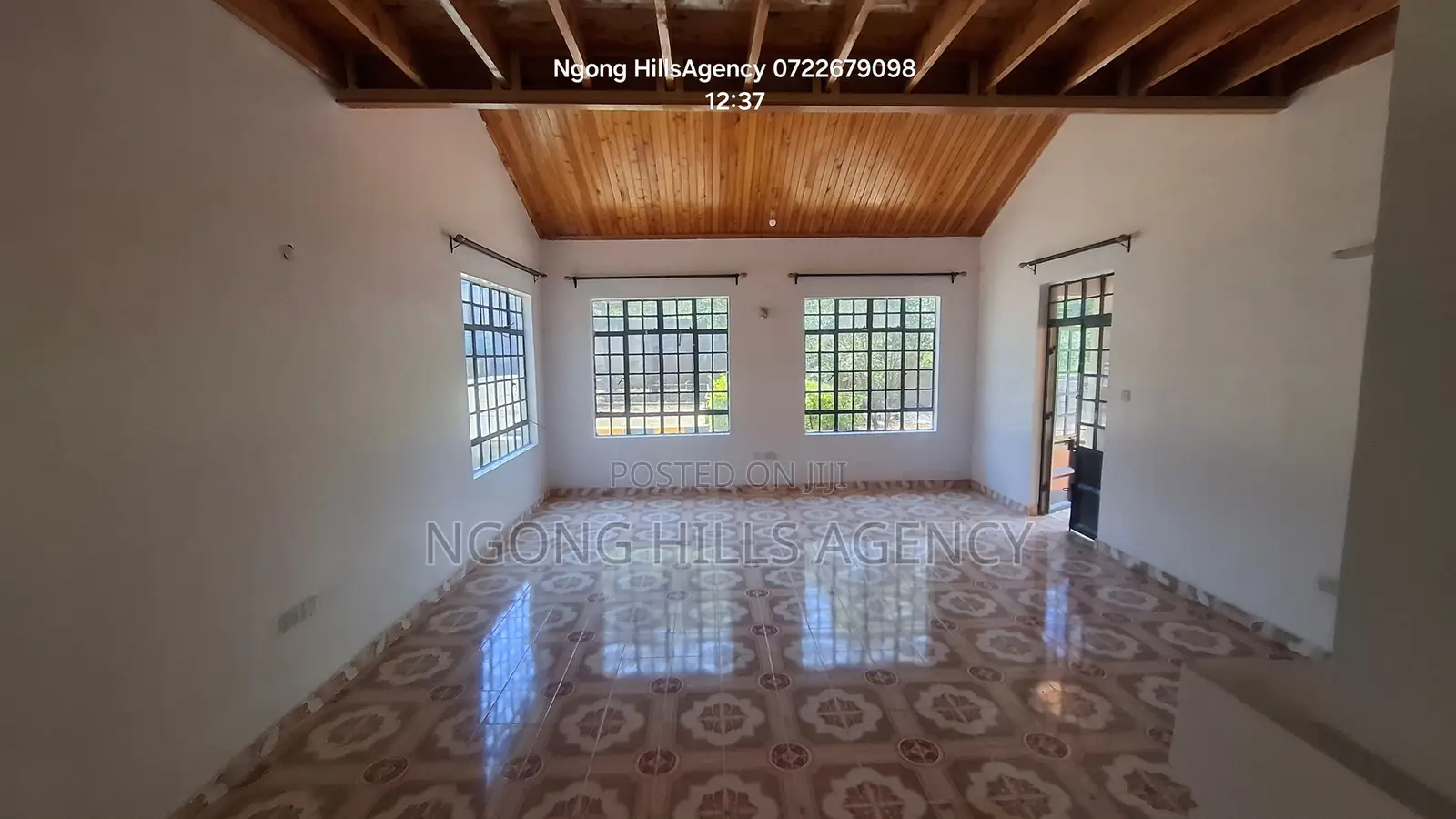 4bdrm Bungalow in Kibiko, Kibiku for rent
